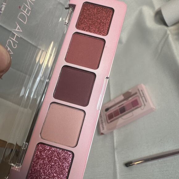 Natasha Denona Mini Crush Eye Shadow Palette + Brush New In Box Kit - Picture 5 of 5
